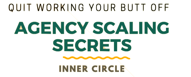 jeff miller agency scaling secrets 3.0